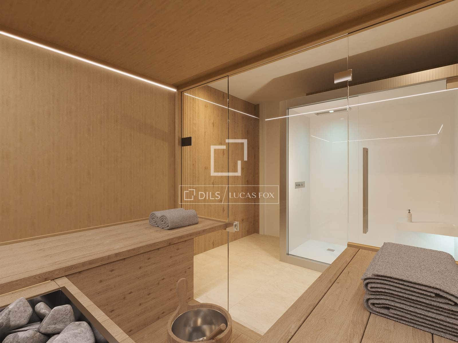 3 bedroom Villa for sale in Estepona with pool garage - € 1,550,000 (Ref: 8501147)