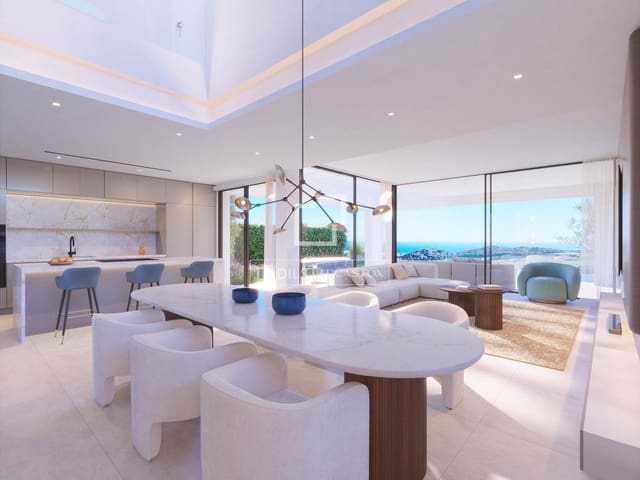 3 camera da letto Villa in vendita in Estepona Golf, Estepona con piscina garage - 1.550.000 € (Rif: 8501147)