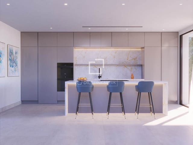 3 camera da letto Villa in vendita in Estepona Golf, Estepona con piscina garage - 1.550.000 € (Rif: 8501147)