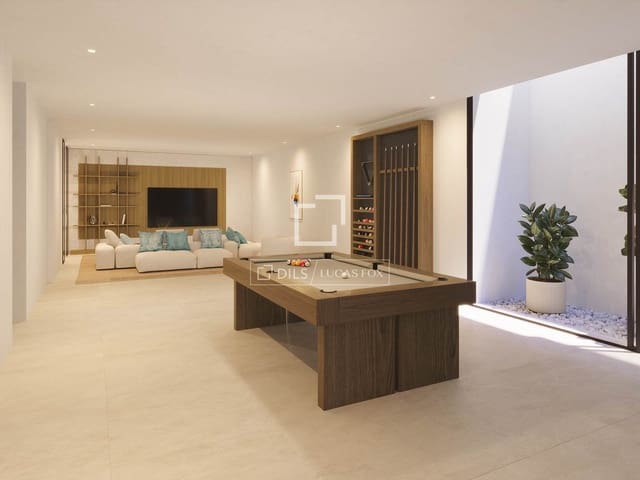 3 camera da letto Villa in vendita in Estepona Golf, Estepona con piscina garage - 1.550.000 € (Rif: 8501147)