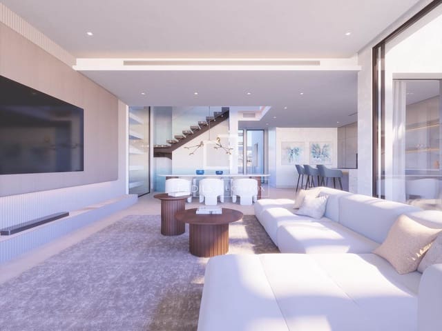 3 camera da letto Villa in vendita in Estepona Golf, Estepona con piscina garage - 1.550.000 € (Rif: 8501147)