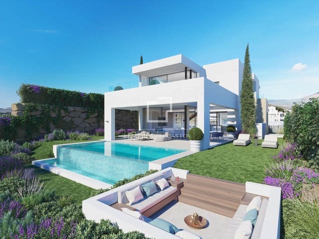 3 camera da letto Villa in vendita in Estepona Golf, Estepona con piscina garage - 1.550.000 € (Rif: 8501147)