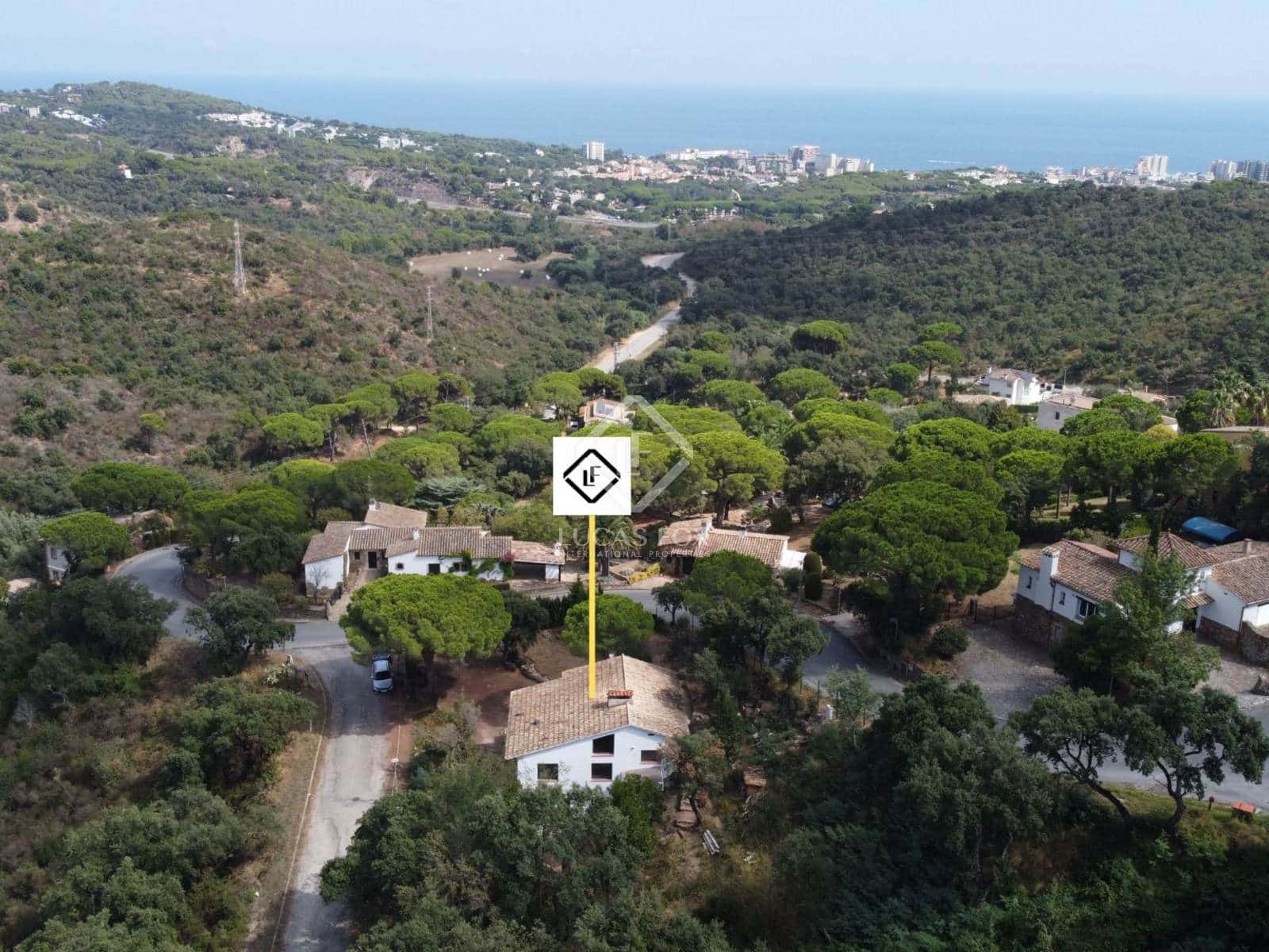 5 slaapkamer Villa te koop in Platja d'Aro - € 720.000 (Ref: 8505094)