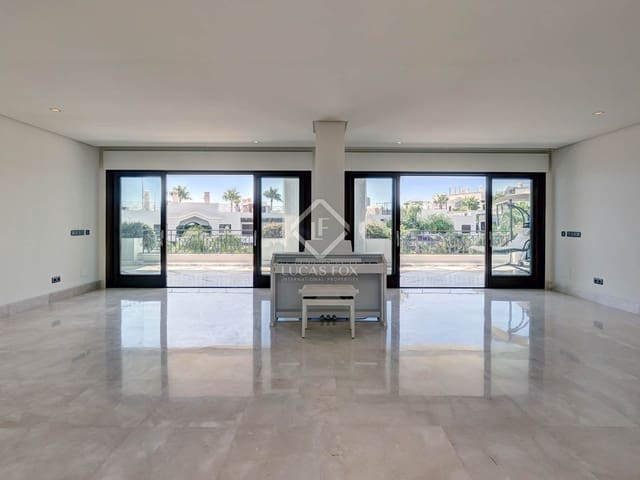5 slaapkamer Appartement te koop in Estepona met zwembad garage - € 2.100.000 (Ref: 8505168)