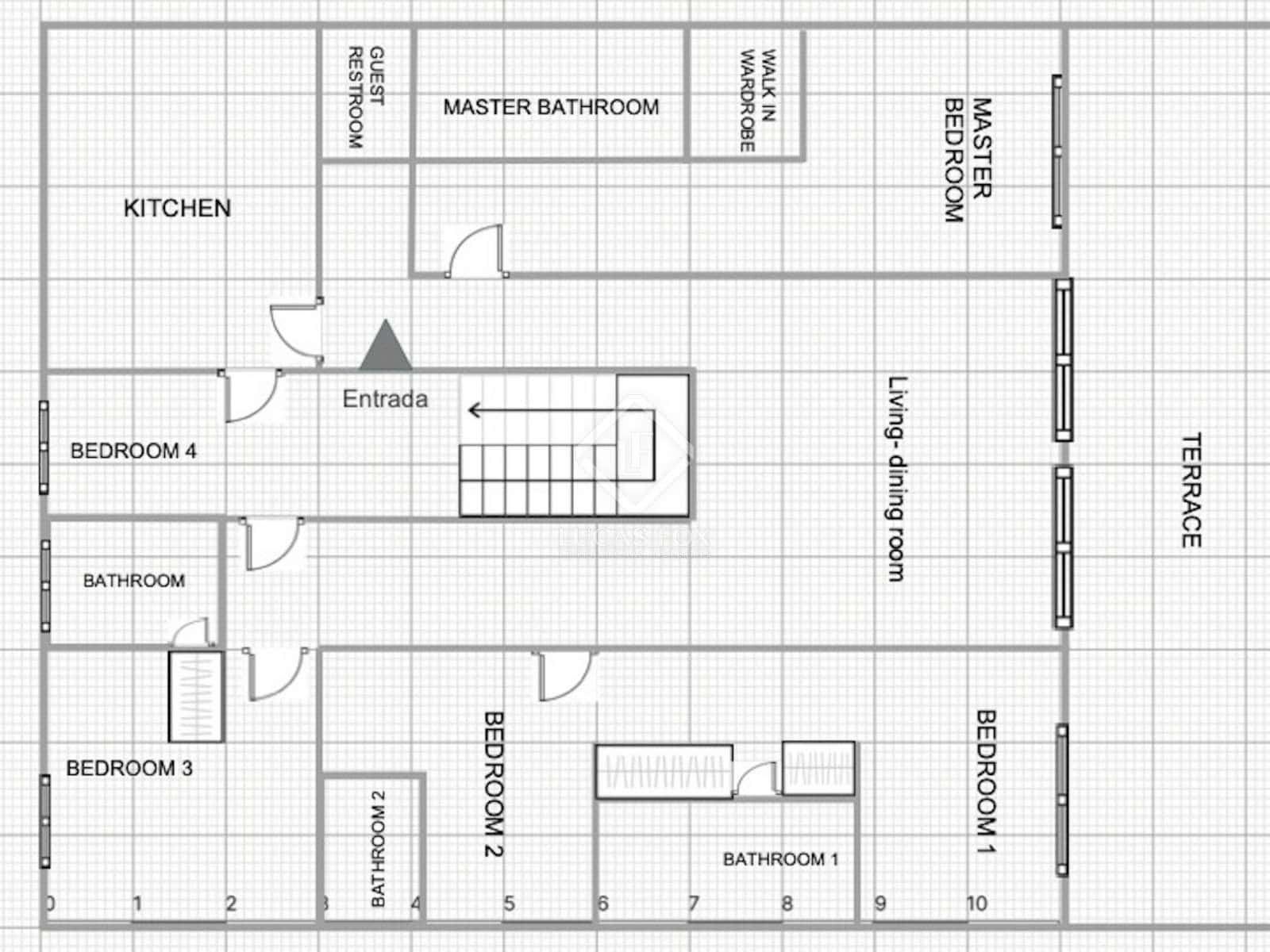 Apartamento de 5 habitaciones en Estepona en venta con piscina garaje - 2.100.000 € (Ref: 8505168)