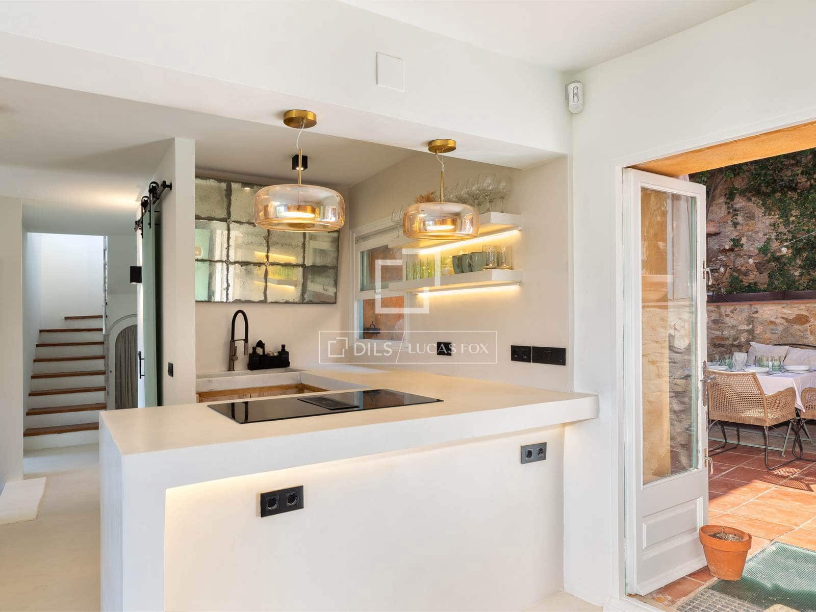 5 sovrum Villa till salu i Begur med garage - 1 150 000 € (Ref: 8506258)