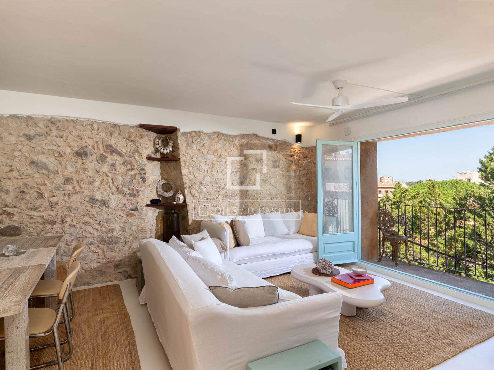 5 sovrum Villa till salu i Begur med garage - 1 150 000 € (Ref: 8506258)