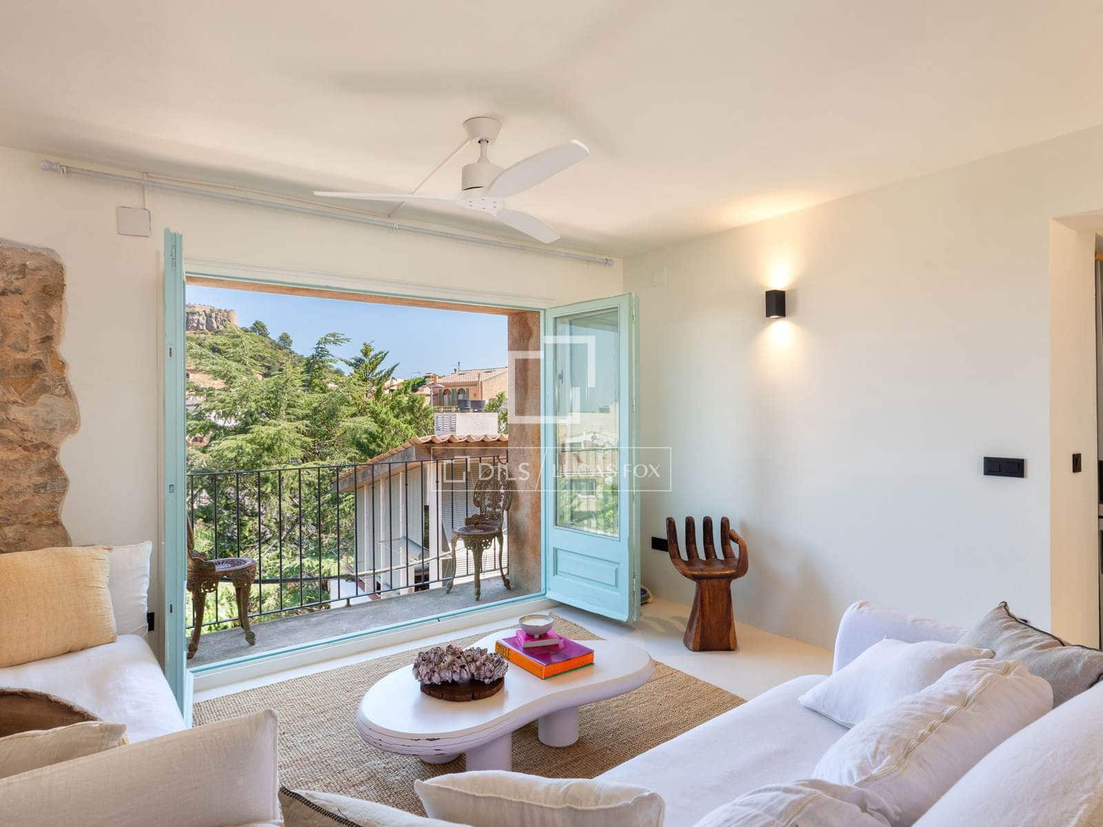 5 sovrum Villa till salu i Begur med garage - 1 150 000 € (Ref: 8506258)