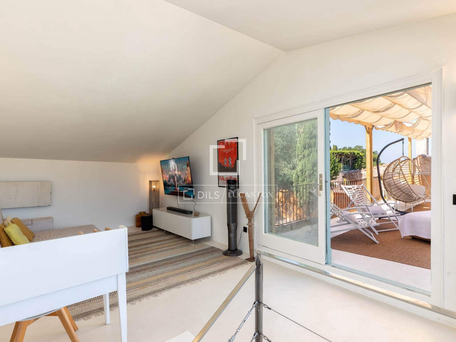5 sovrum Villa till salu i Begur med garage - 1 150 000 € (Ref: 8506258)