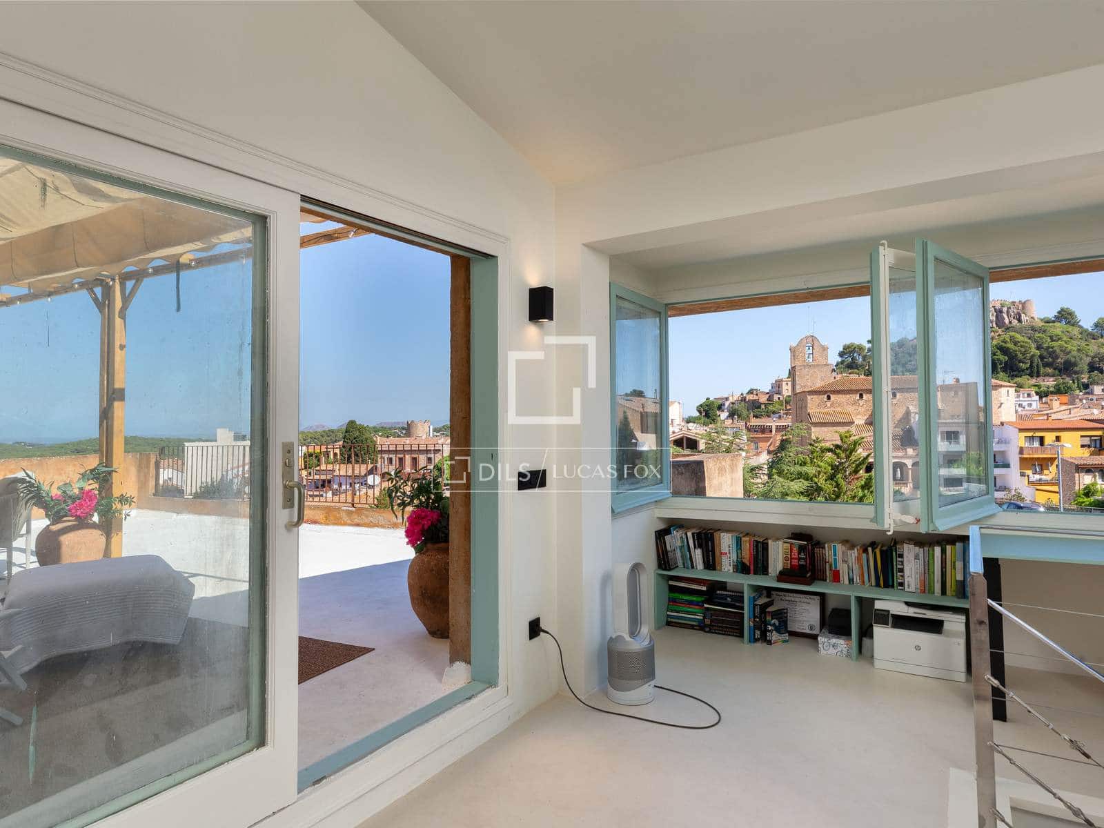 5 sovrum Villa till salu i Begur med garage - 1 150 000 € (Ref: 8506258)