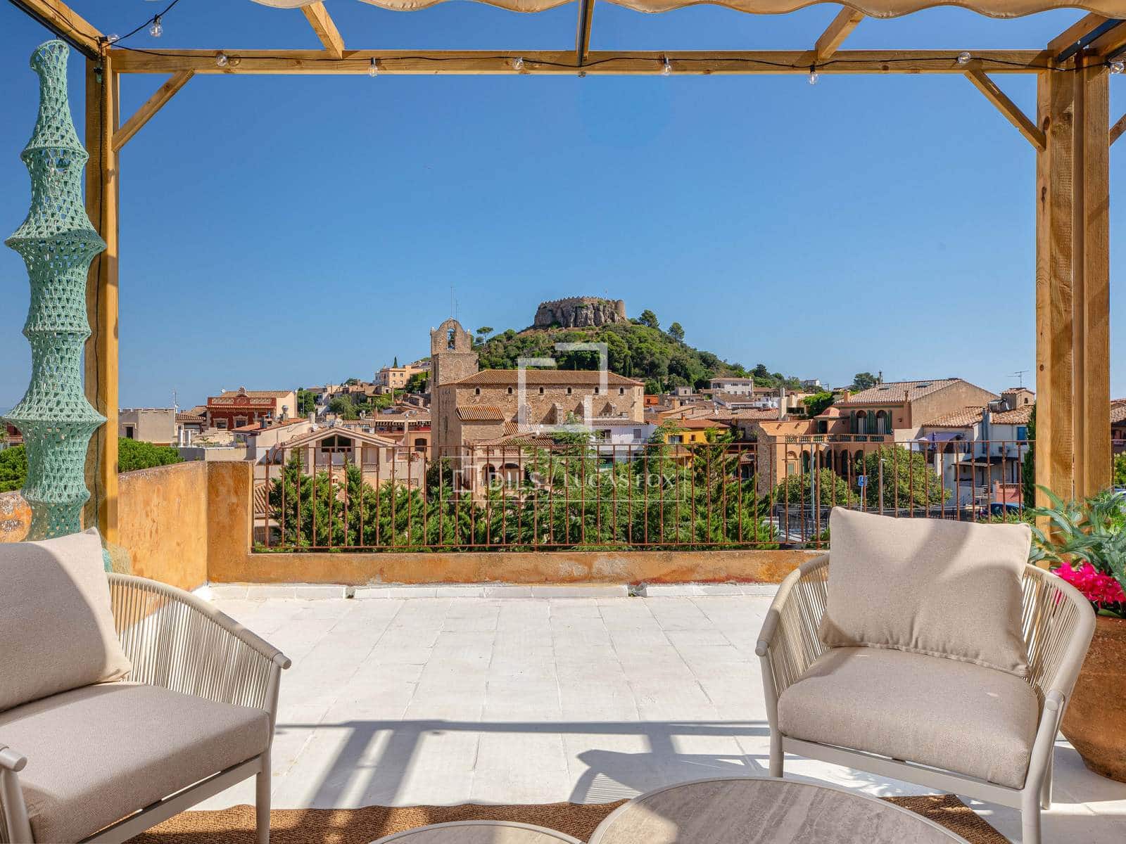 5 sovrum Villa till salu i Begur med garage - 1 150 000 € (Ref: 8506258)