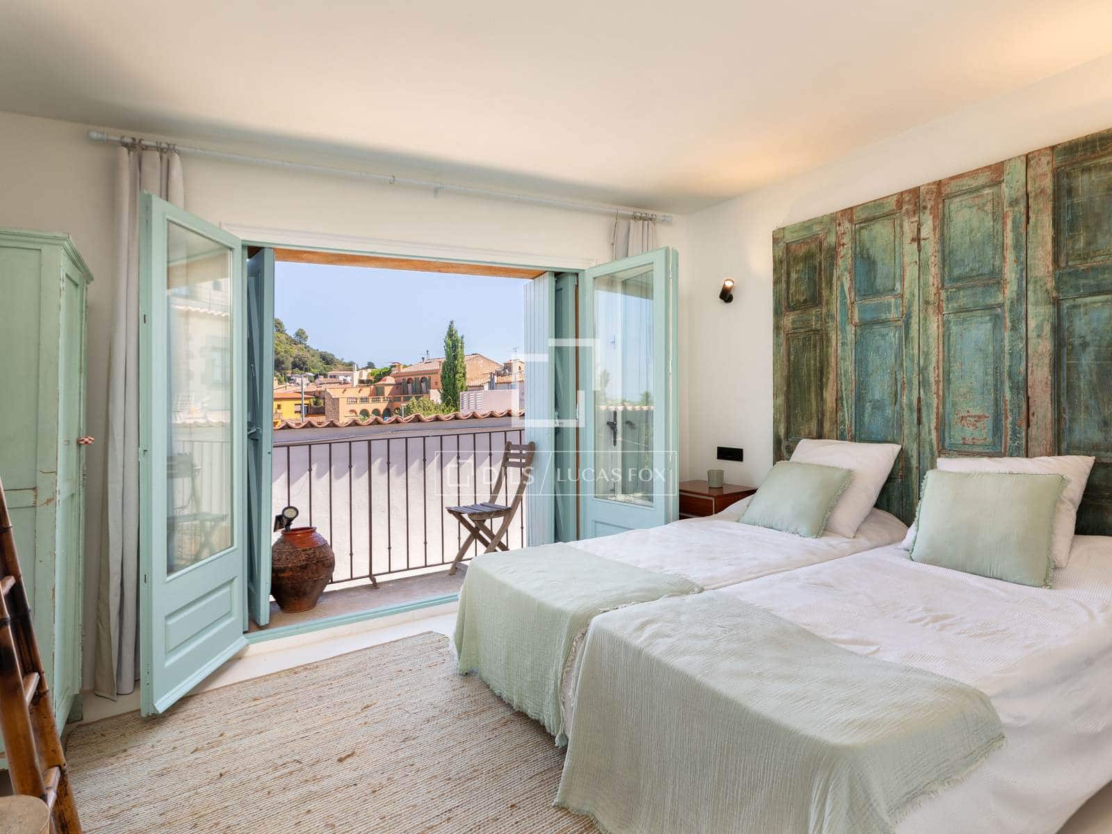 5 sovrum Villa till salu i Begur med garage - 1 150 000 € (Ref: 8506258)