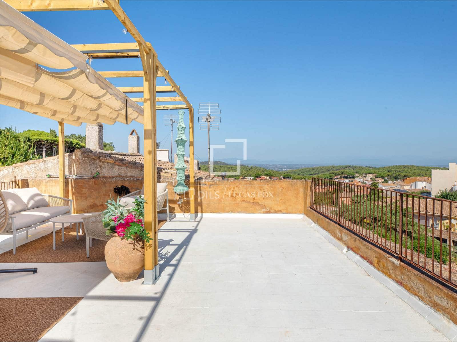 5 sovrum Villa till salu i Begur med garage - 1 150 000 € (Ref: 8506258)