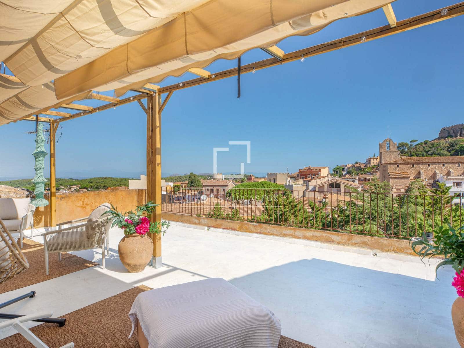 5 sovrum Villa till salu i Begur med garage - 1 150 000 € (Ref: 8506258)