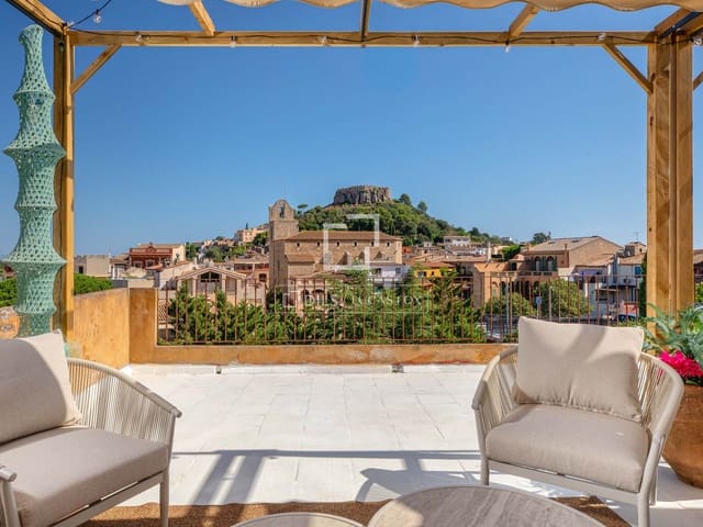 5 sovrum Villa till salu i Begur med garage - 1 150 000 € (Ref: 8506258)