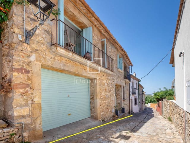 5 sovrum Villa till salu i Begur med garage - 1 150 000 € (Ref: 8506258)