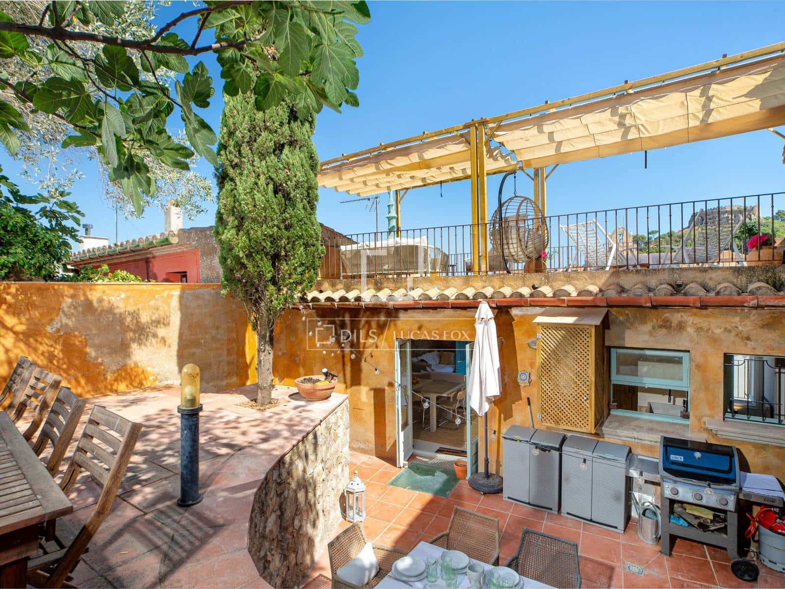 5 sovrum Villa till salu i Begur med garage - 1 150 000 € (Ref: 8506258)