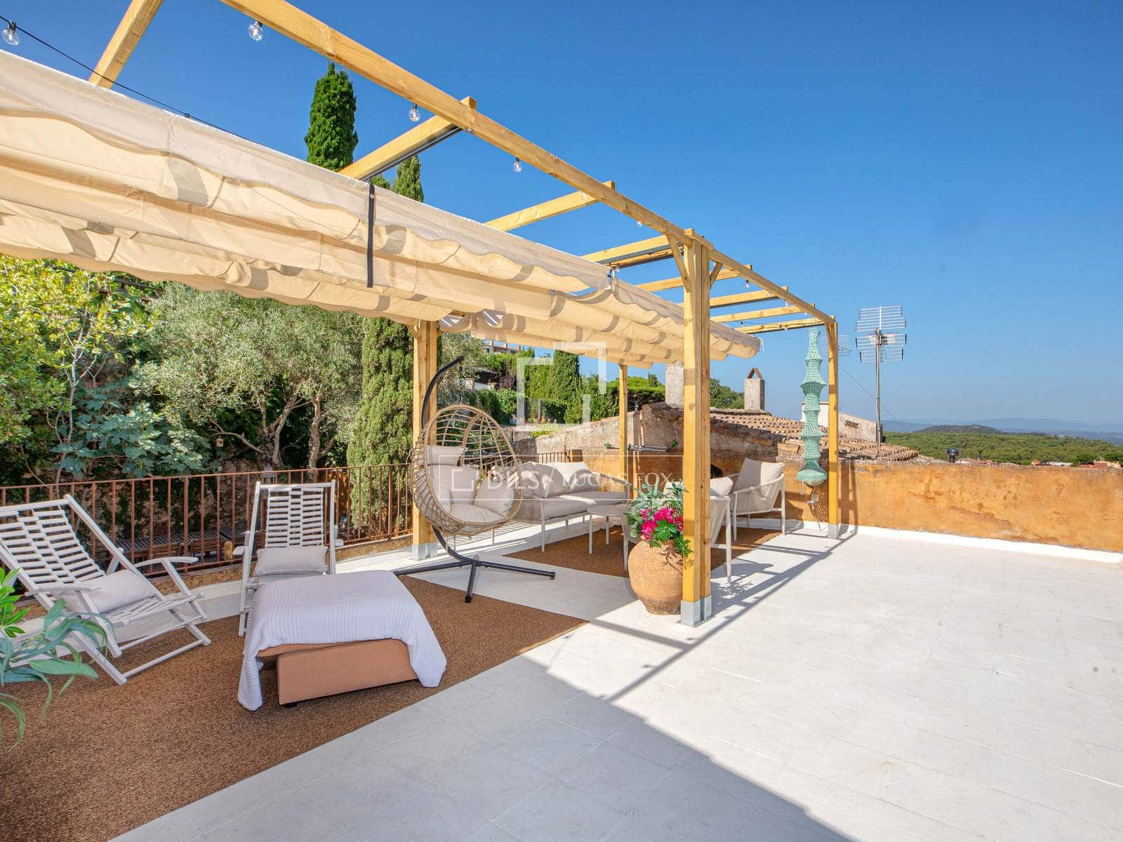 5 sovrum Villa till salu i Begur med garage - 1 150 000 € (Ref: 8506258)