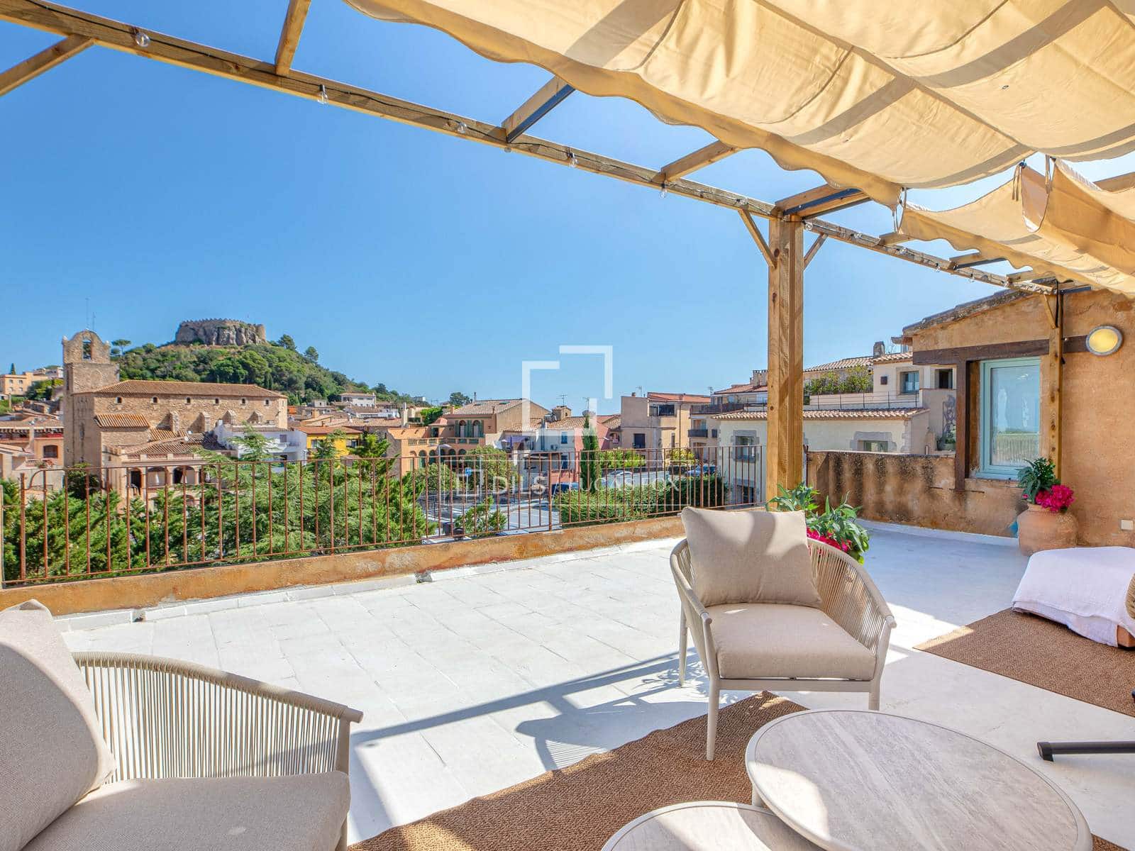 5 sovrum Villa till salu i Begur med garage - 1 150 000 € (Ref: 8506258)
