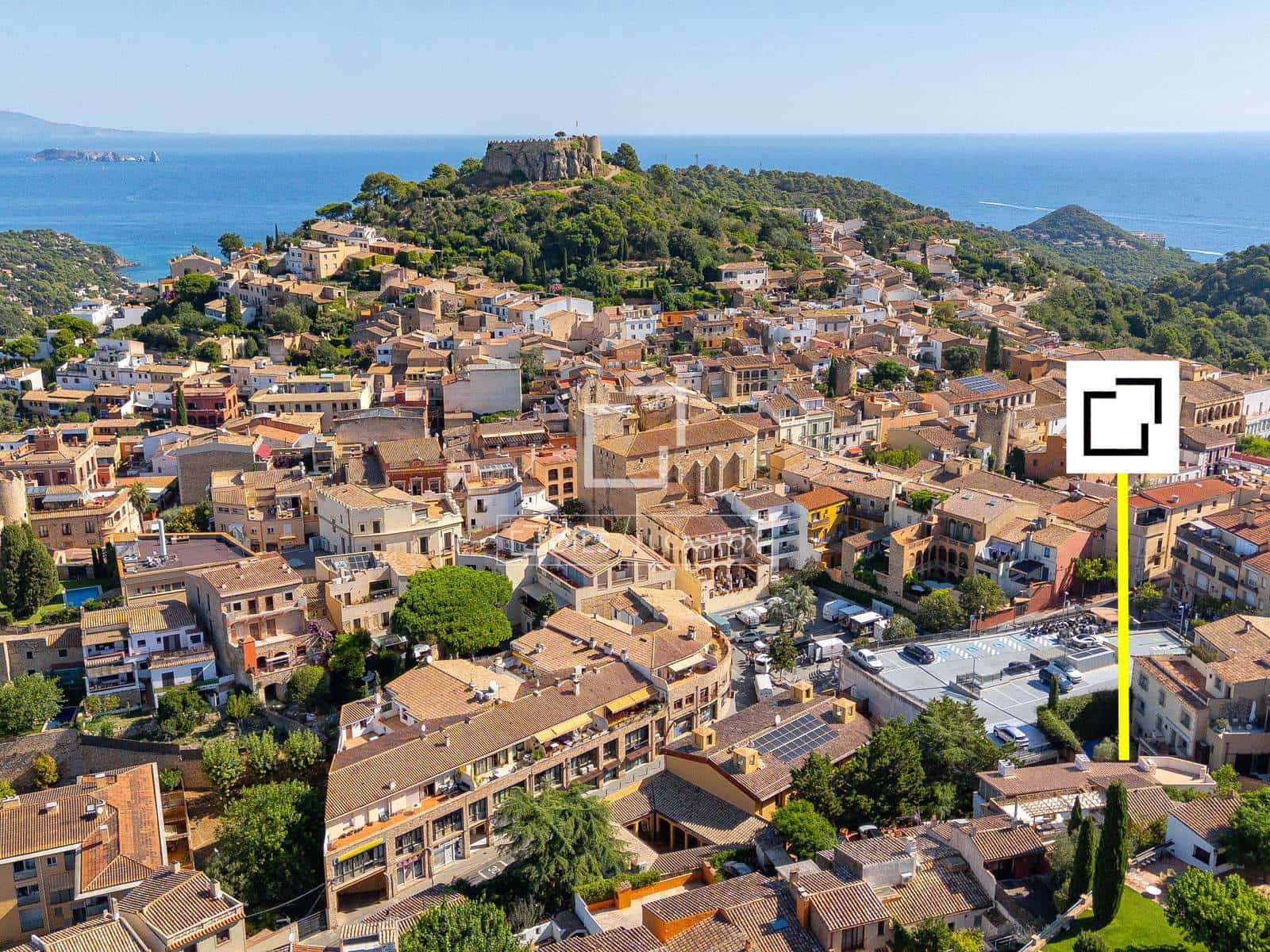 5 sovrum Villa till salu i Begur med garage - 1 150 000 € (Ref: 8506258)