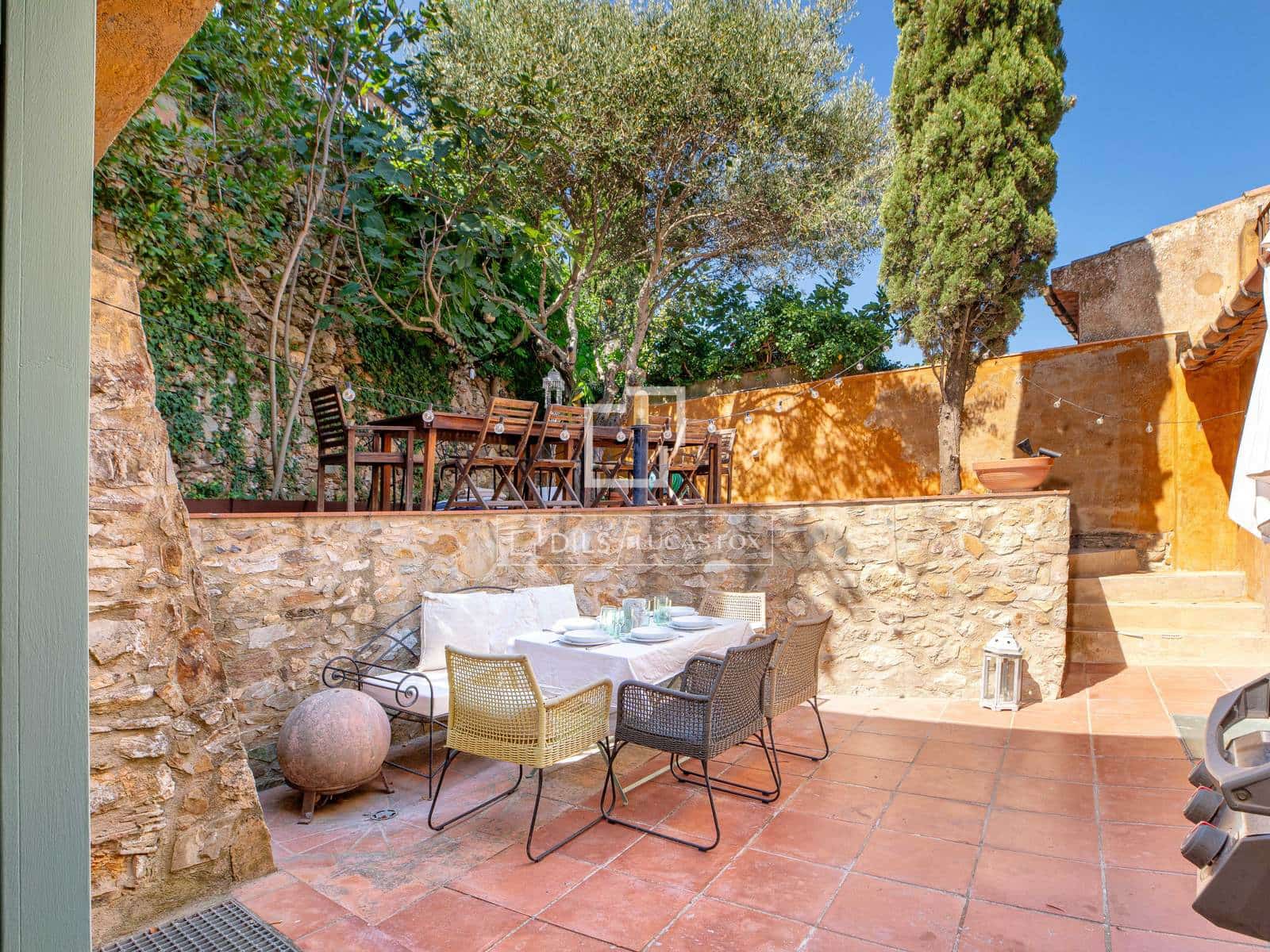 5 sovrum Villa till salu i Begur med garage - 1 150 000 € (Ref: 8506258)