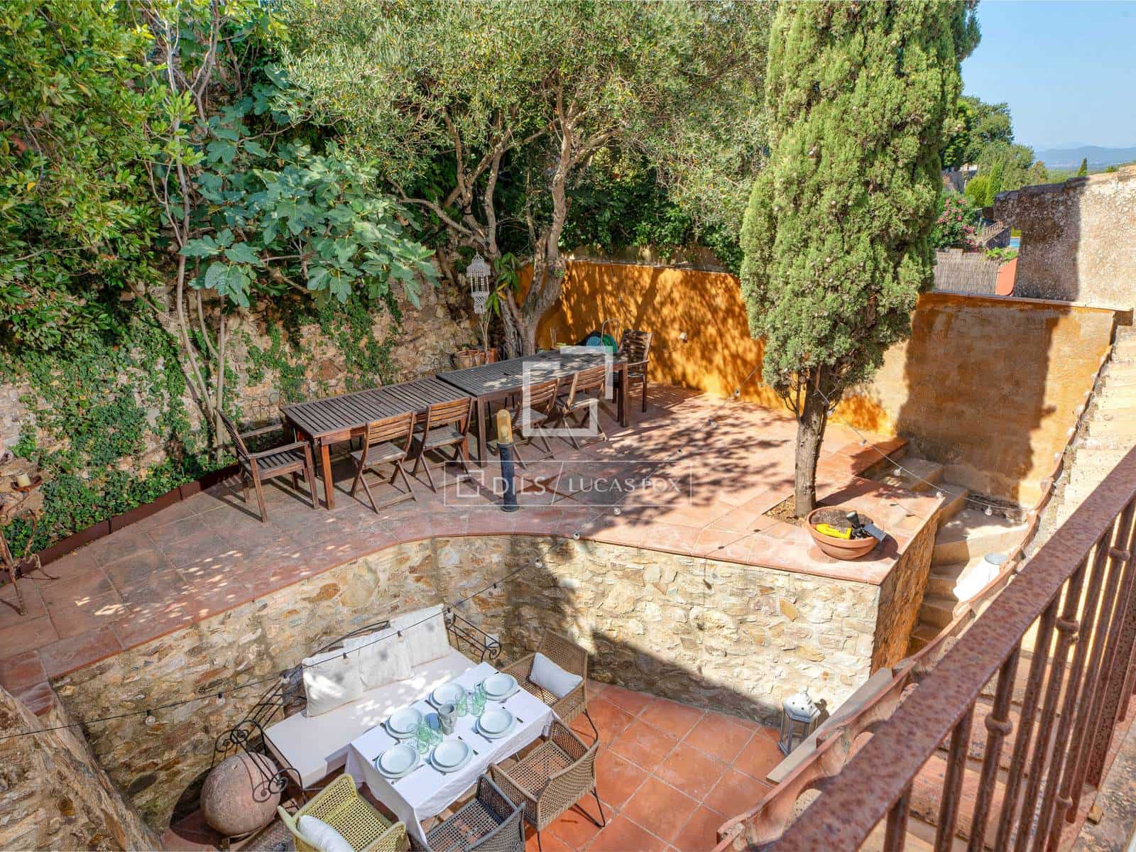 5 sovrum Villa till salu i Begur med garage - 1 150 000 € (Ref: 8506258)