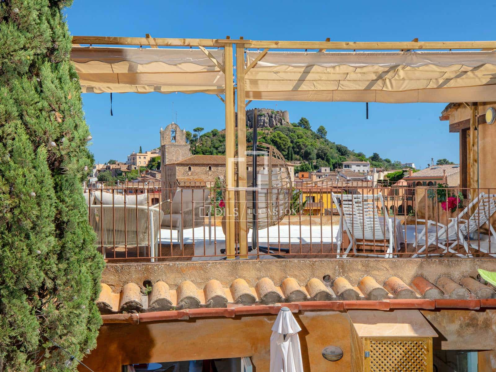 5 sovrum Villa till salu i Begur med garage - 1 150 000 € (Ref: 8506258)