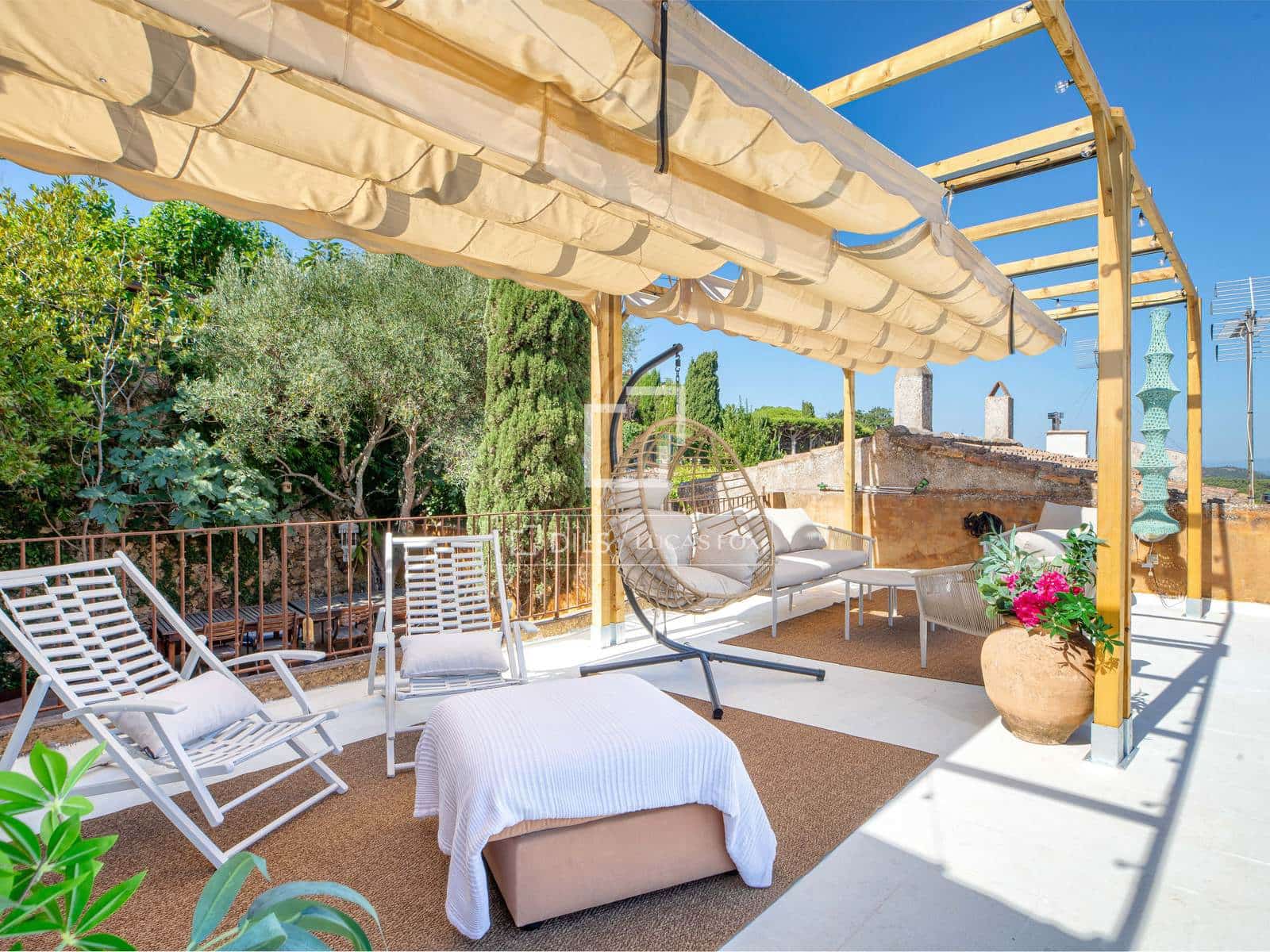 5 sovrum Villa till salu i Begur med garage - 1 150 000 € (Ref: 8506258)