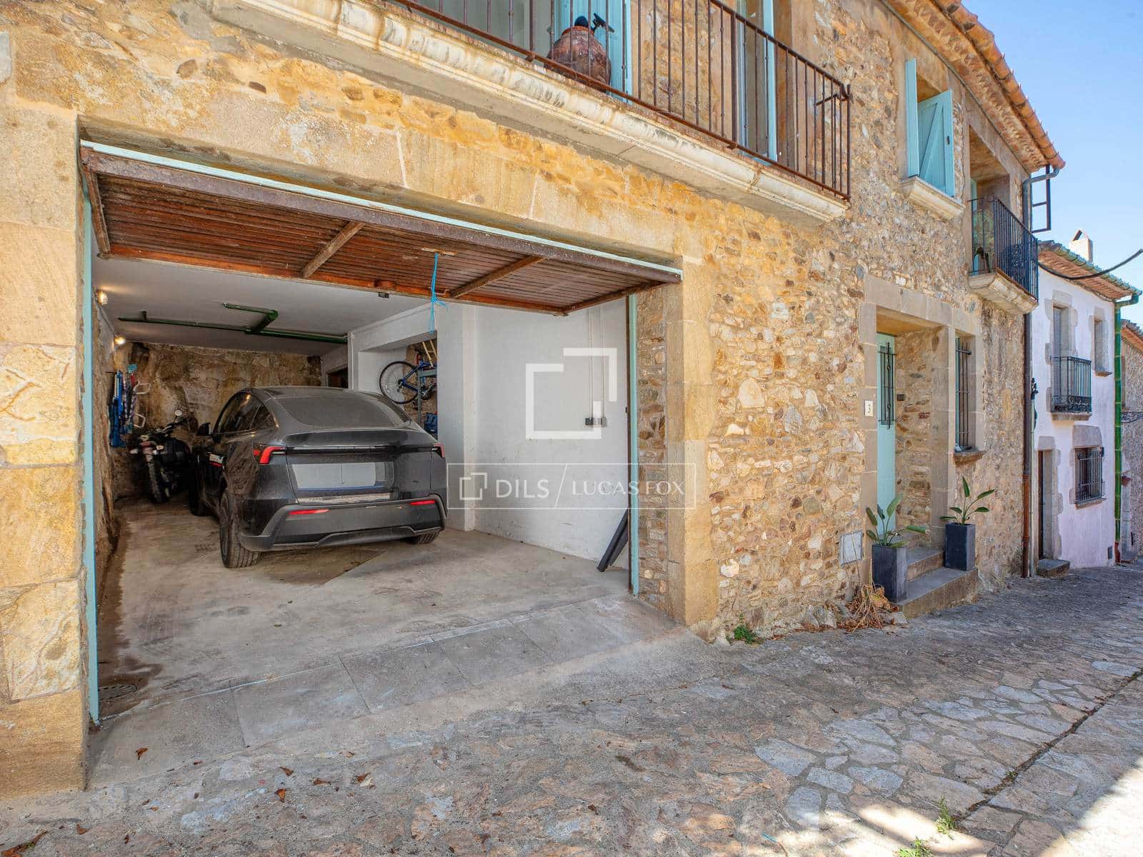 5 sovrum Villa till salu i Begur med garage - 1 150 000 € (Ref: 8506258)
