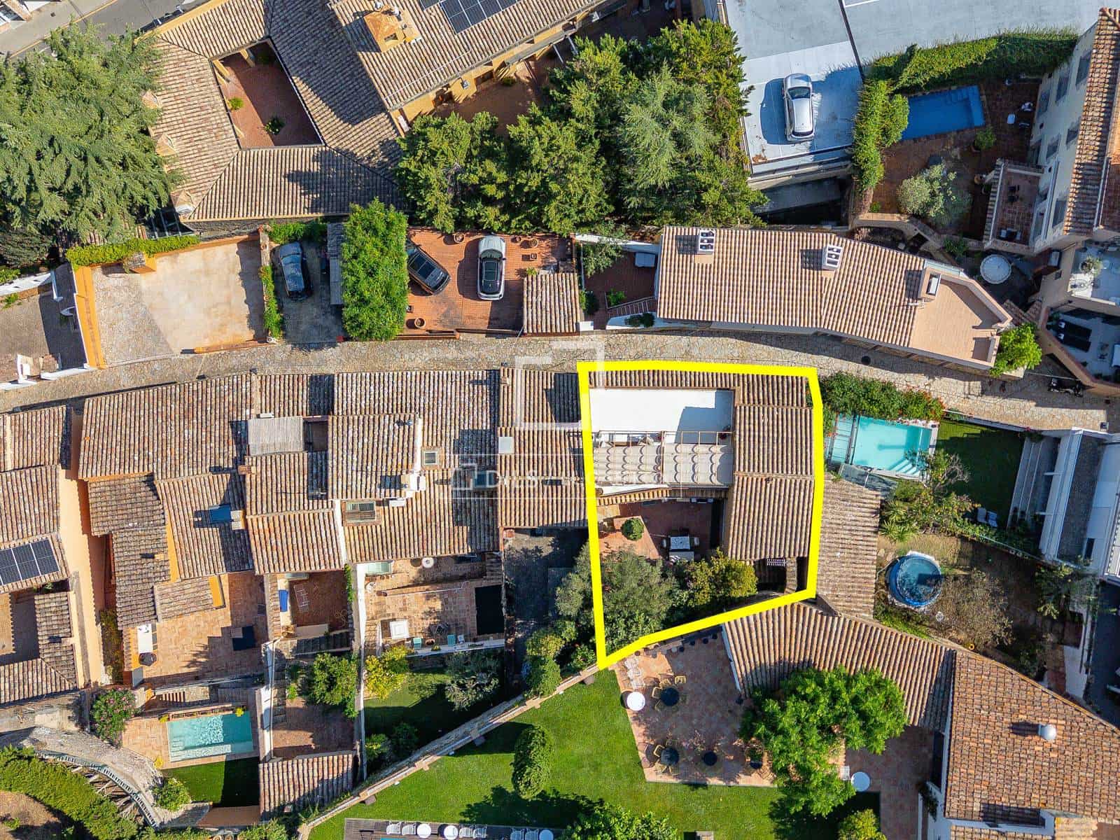5 sovrum Villa till salu i Begur med garage - 1 150 000 € (Ref: 8506258)