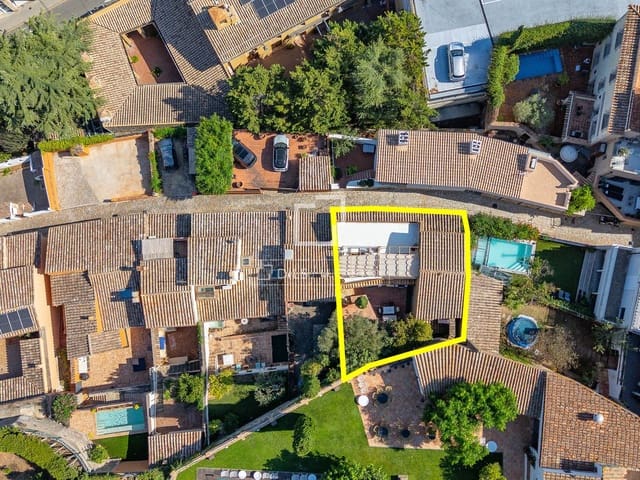 5 sovrum Villa till salu i Begur med garage - 1 150 000 € (Ref: 8506258)