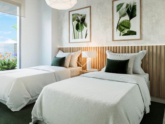 3 chambre Appartement à vendre à Las Lagunas de Mijas, Mijas avec piscine garage - 470 900 € (Ref: 8506874)