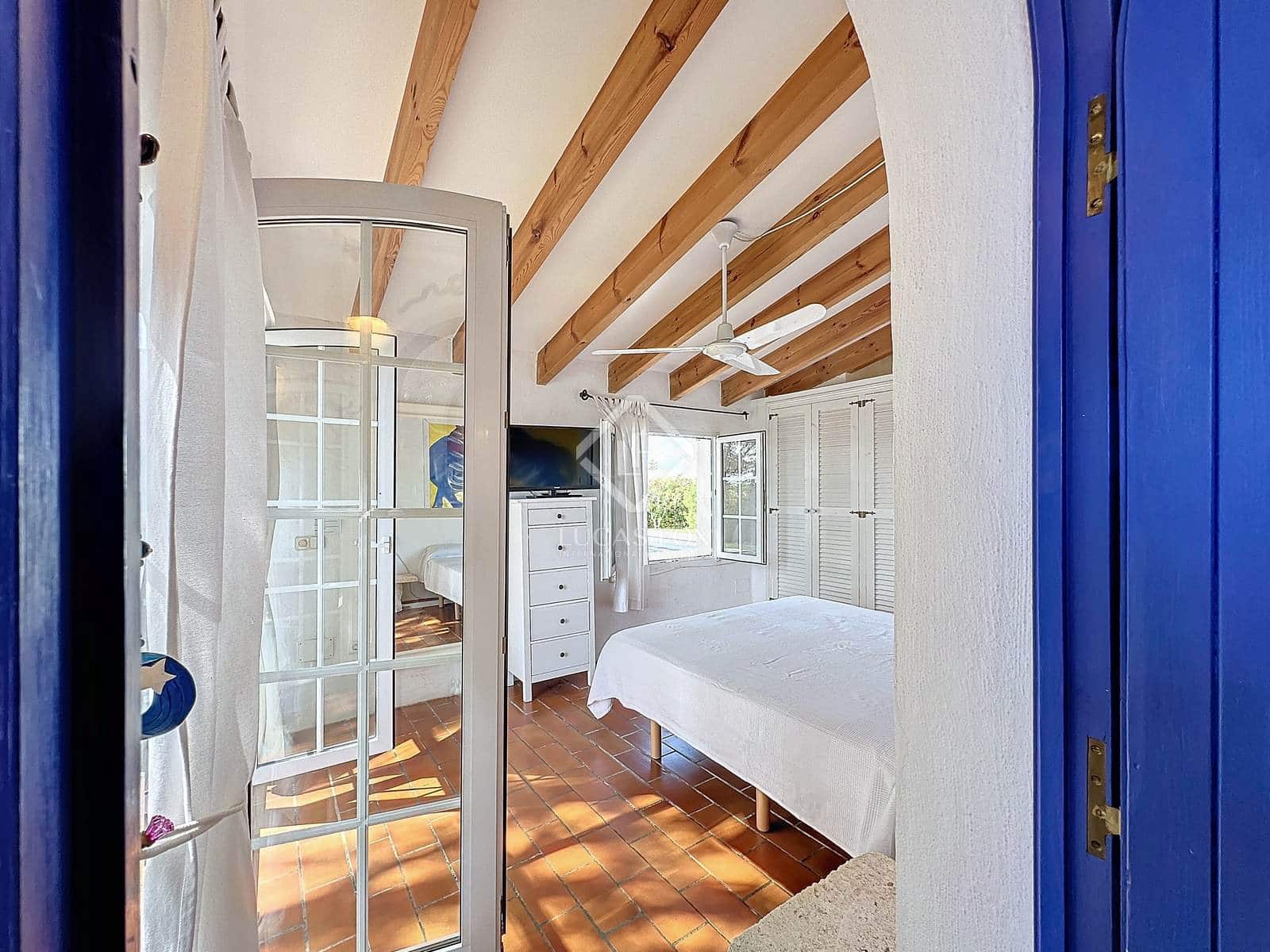 3 soveværelse Villa til salg i Binidali med swimmingpool garage - € 1.913.710 (Ref: 8509254)