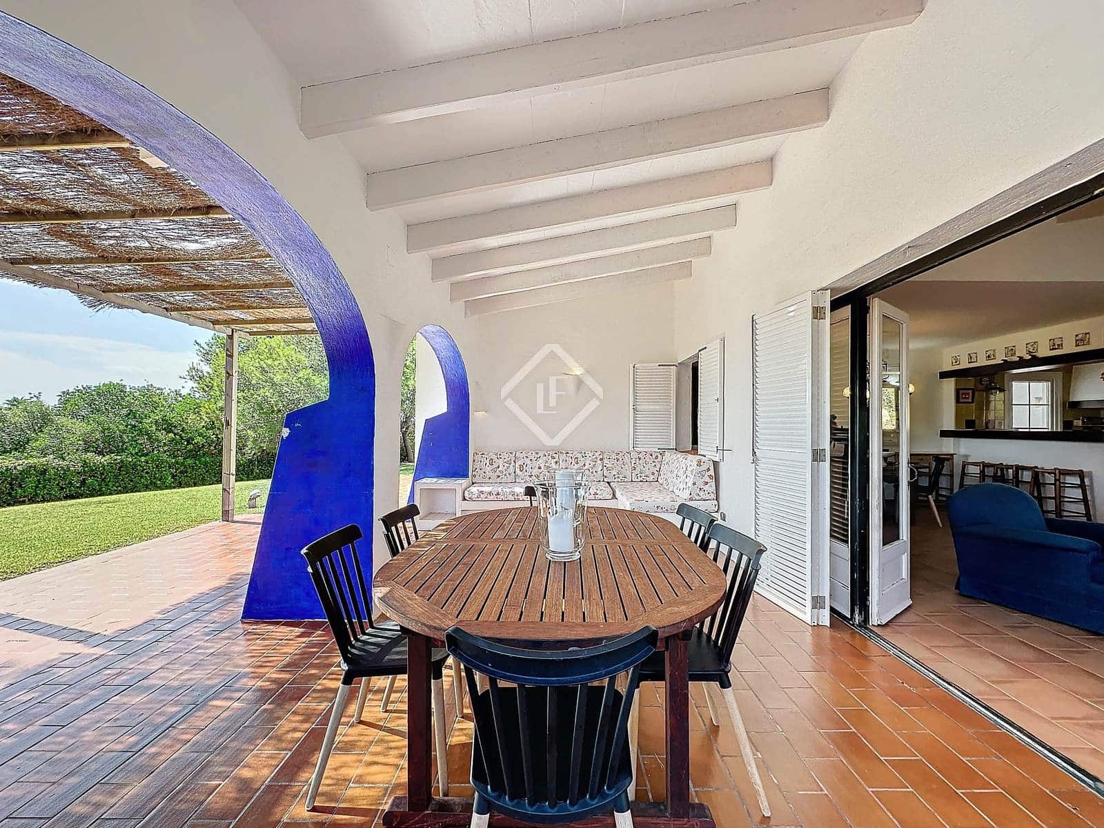 3 soveværelse Villa til salg i Binidali med swimmingpool garage - € 1.913.710 (Ref: 8509254)