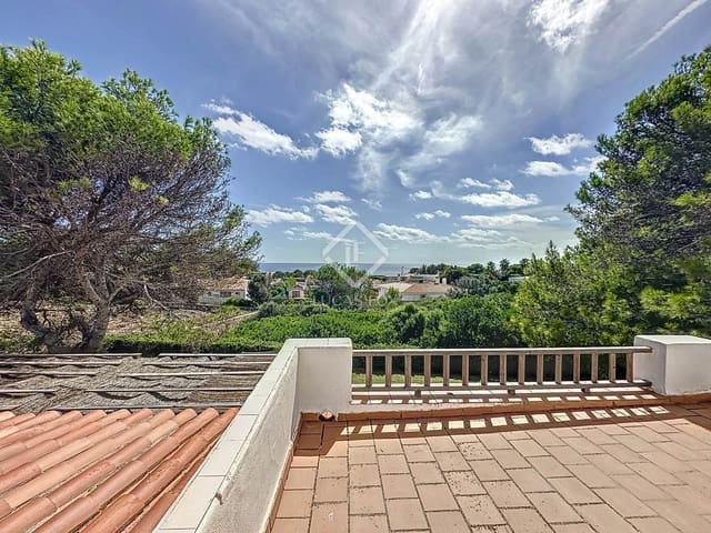 3 soveværelse Villa til salg i Binidalí, Mahón / Maó med swimmingpool garage - € 1.913.710 (Ref: 8509254)