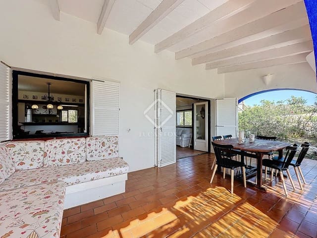 3 soveværelse Villa til salg i Binidalí, Mahón / Maó med swimmingpool garage - € 1.913.710 (Ref: 8509254)