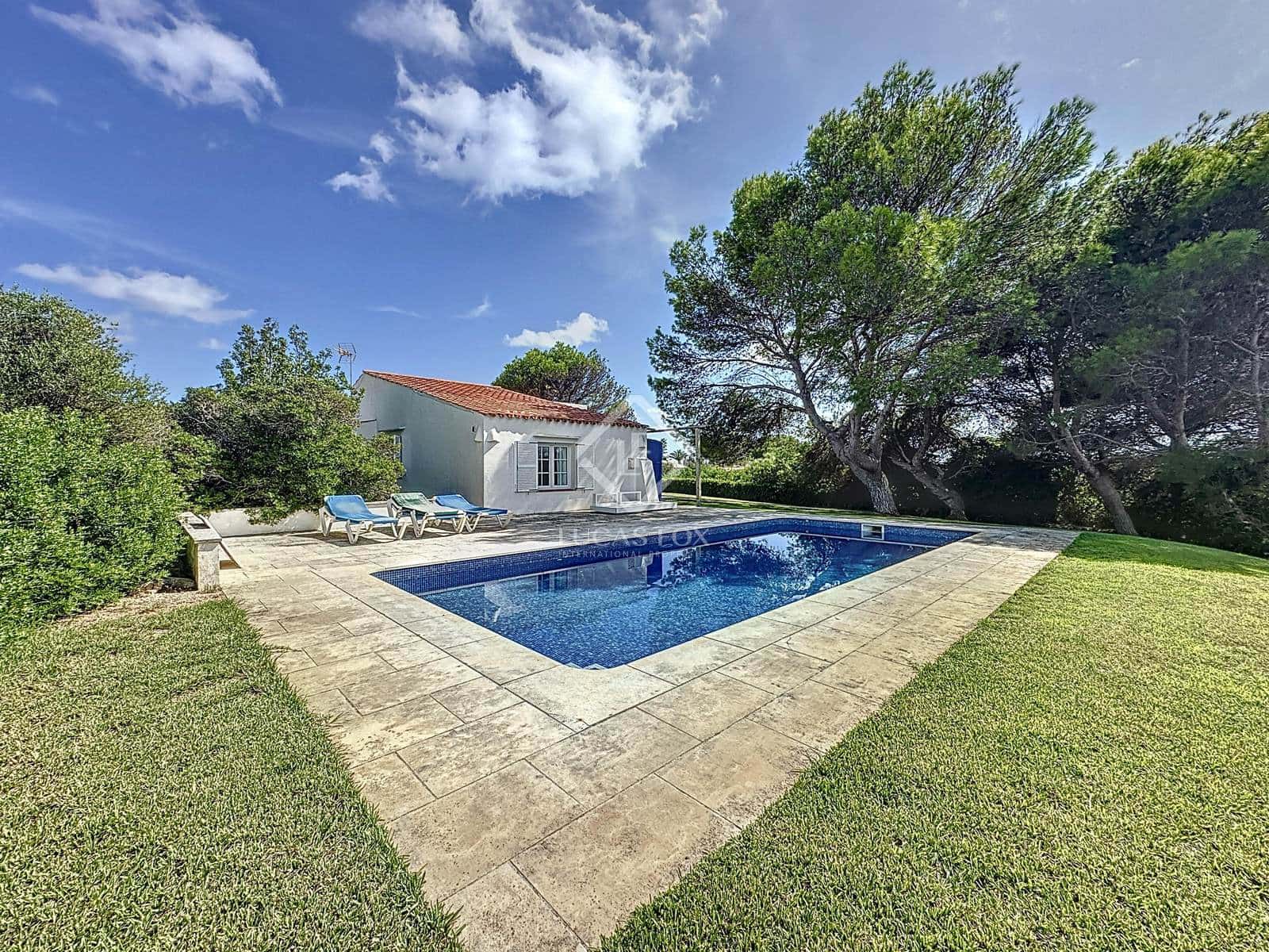 3 soveværelse Villa til salg i Binidali med swimmingpool garage - € 1.913.710 (Ref: 8509254)