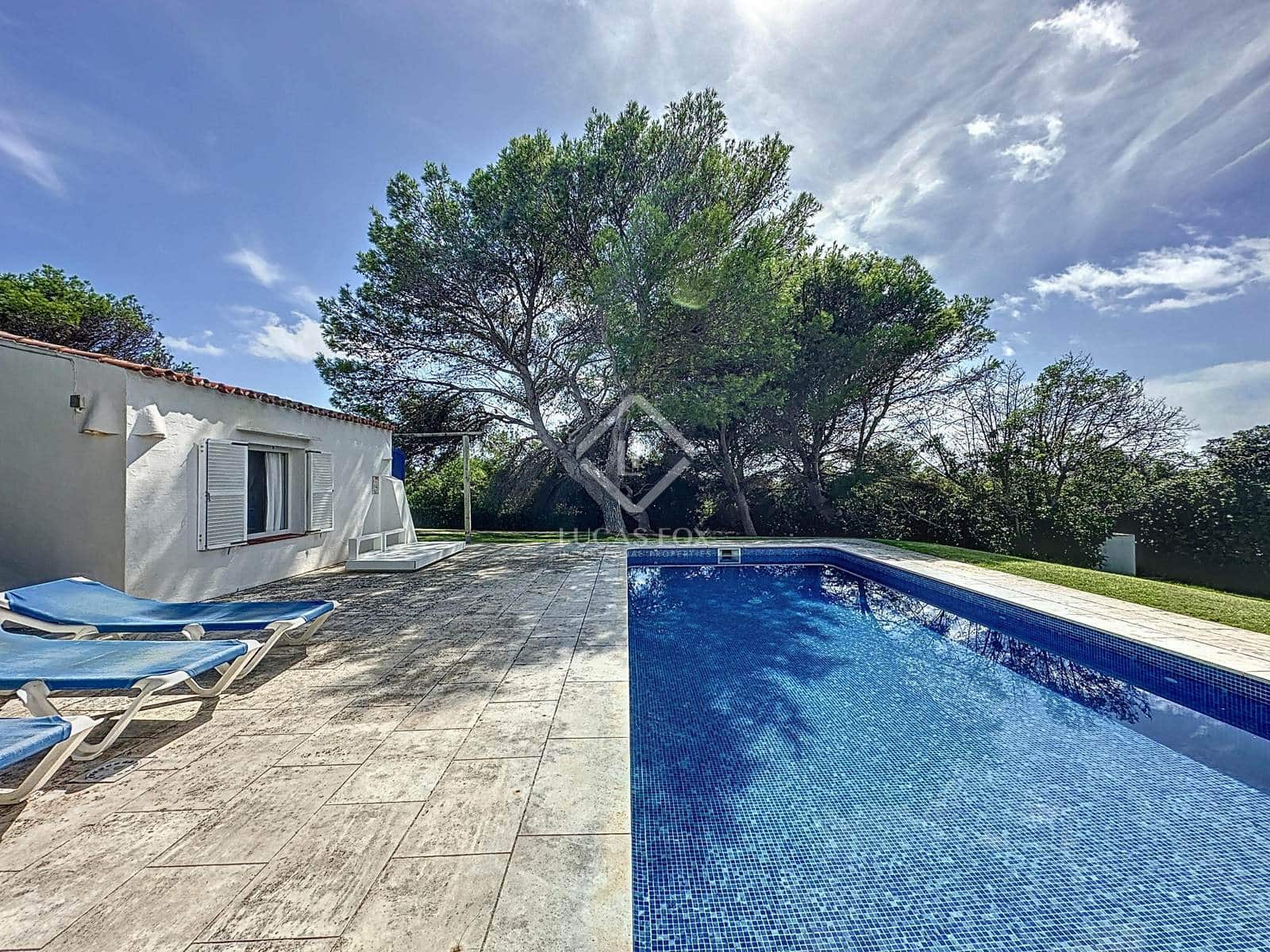 3 soveværelse Villa til salg i Binidali med swimmingpool garage - € 1.913.710 (Ref: 8509254)