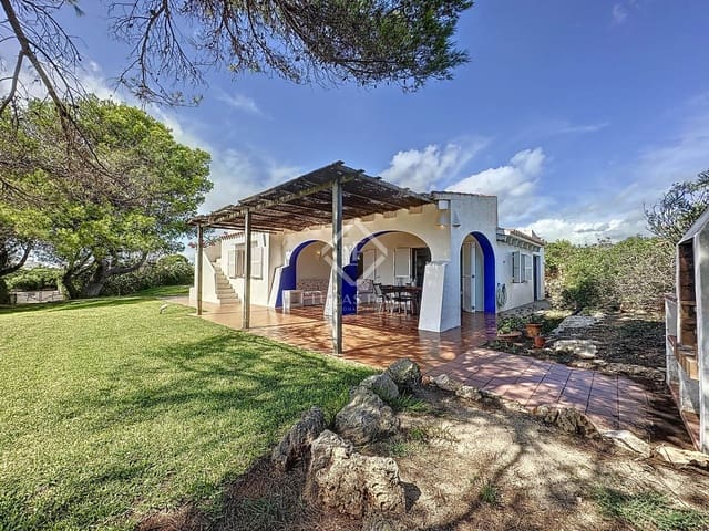 3 soveværelse Villa til salg i Binidalí, Mahón / Maó med swimmingpool garage - € 1.913.710 (Ref: 8509254)