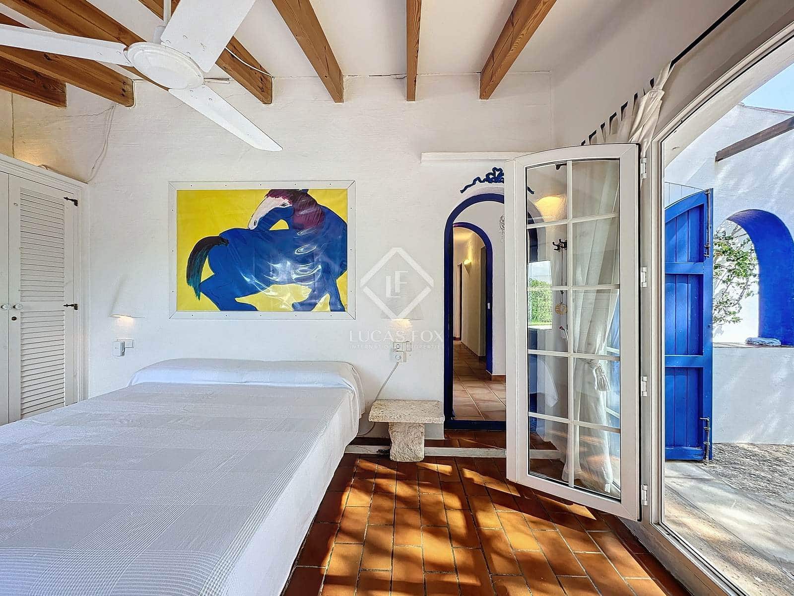 3 soveværelse Villa til salg i Binidali med swimmingpool garage - € 1.913.710 (Ref: 8509254)