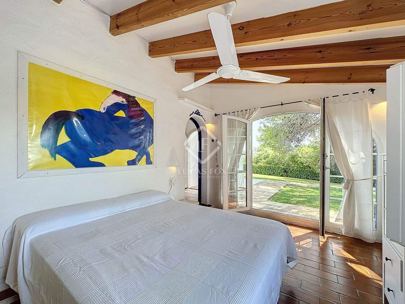 3 soveværelse Villa til salg i Binidali med swimmingpool garage - € 1.913.710 (Ref: 8509254)