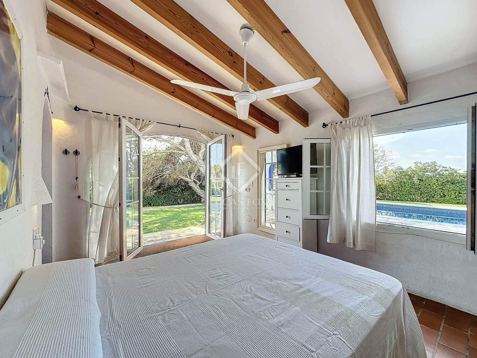 3 soveværelse Villa til salg i Binidali med swimmingpool garage - € 1.913.710 (Ref: 8509254)