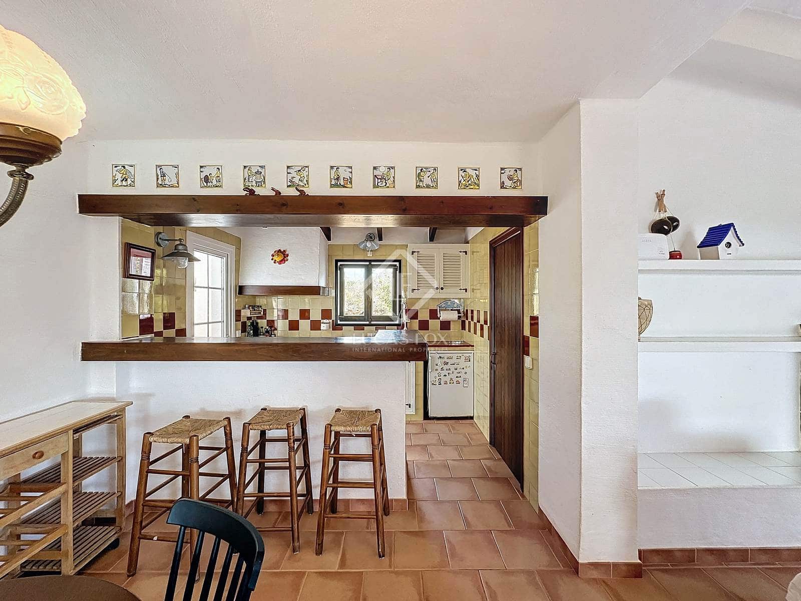 3 soveværelse Villa til salg i Binidali med swimmingpool garage - € 1.913.710 (Ref: 8509254)