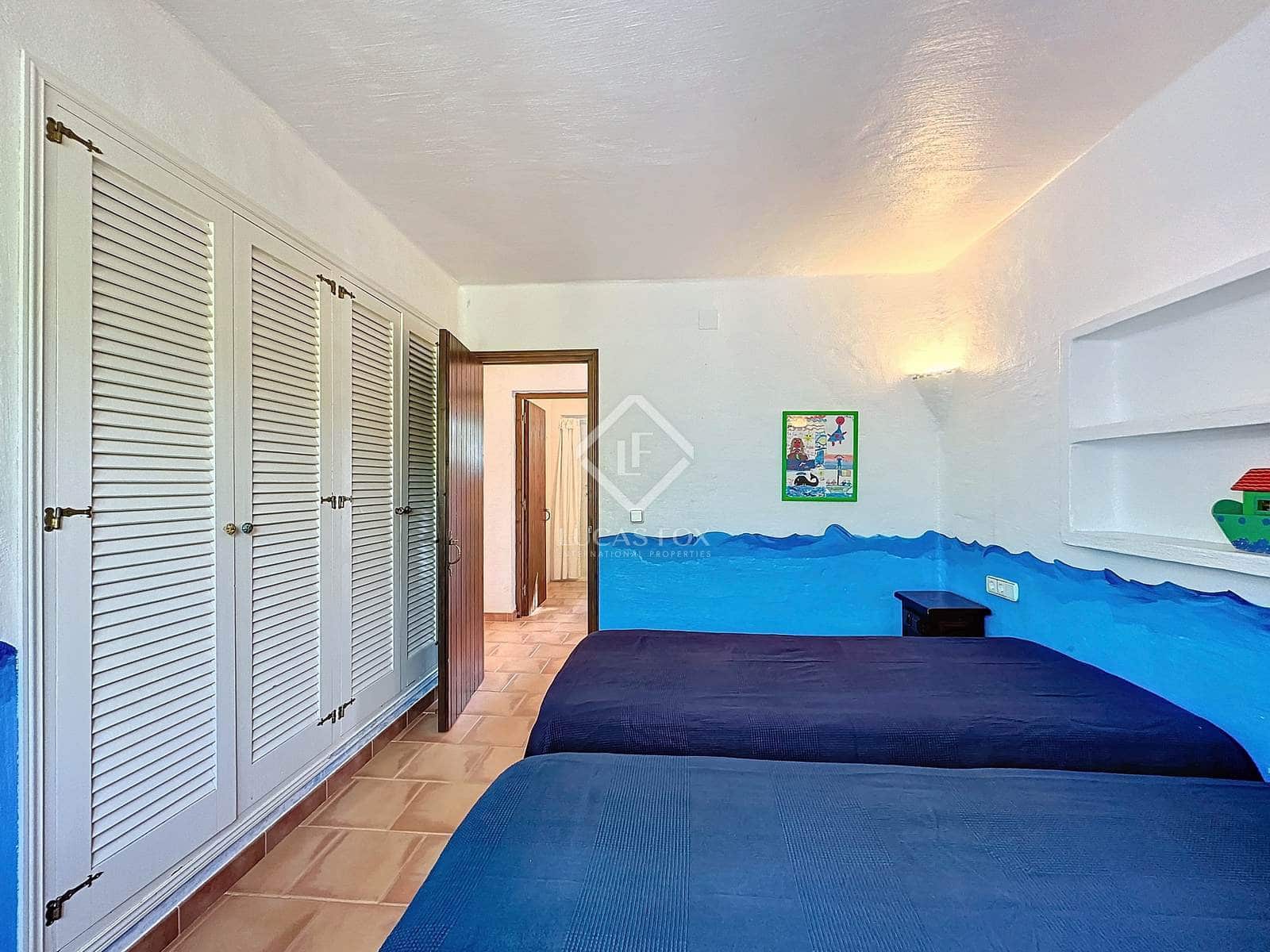 3 soveværelse Villa til salg i Binidali med swimmingpool garage - € 1.913.710 (Ref: 8509254)