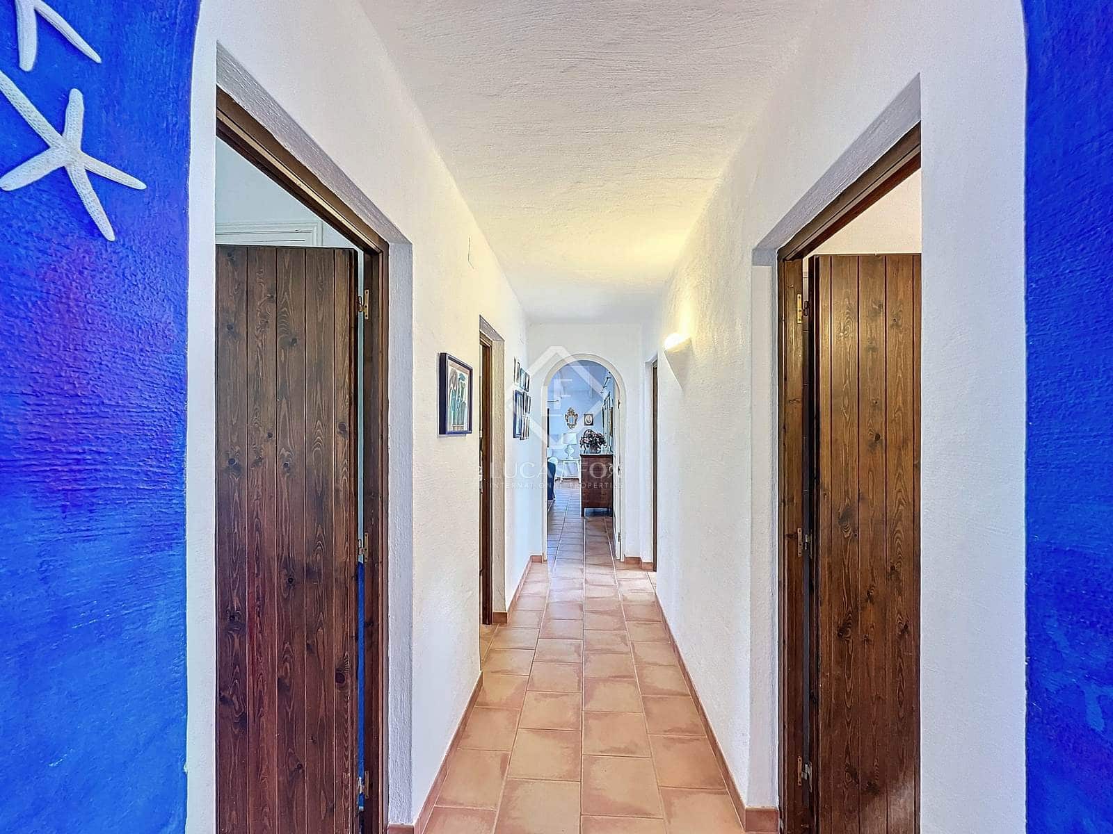 3 soveværelse Villa til salg i Binidali med swimmingpool garage - € 1.913.710 (Ref: 8509254)