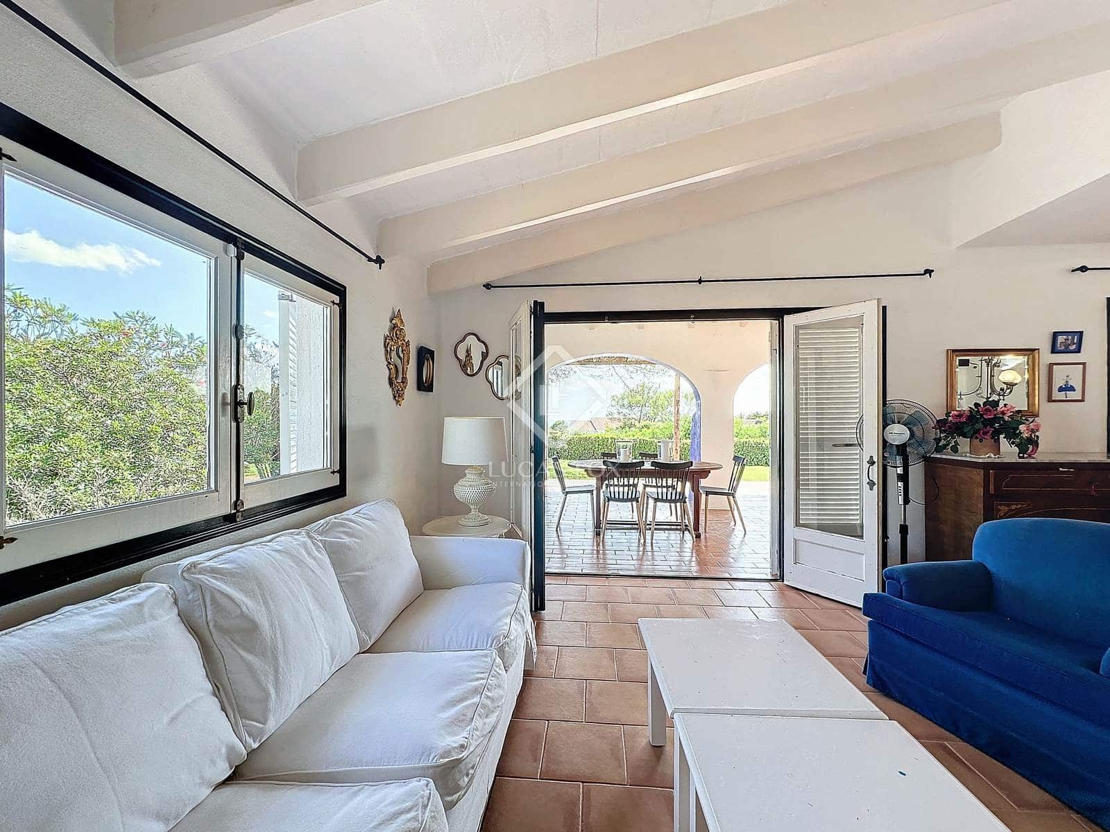 3 soveværelse Villa til salg i Binidali med swimmingpool garage - € 1.913.710 (Ref: 8509254)