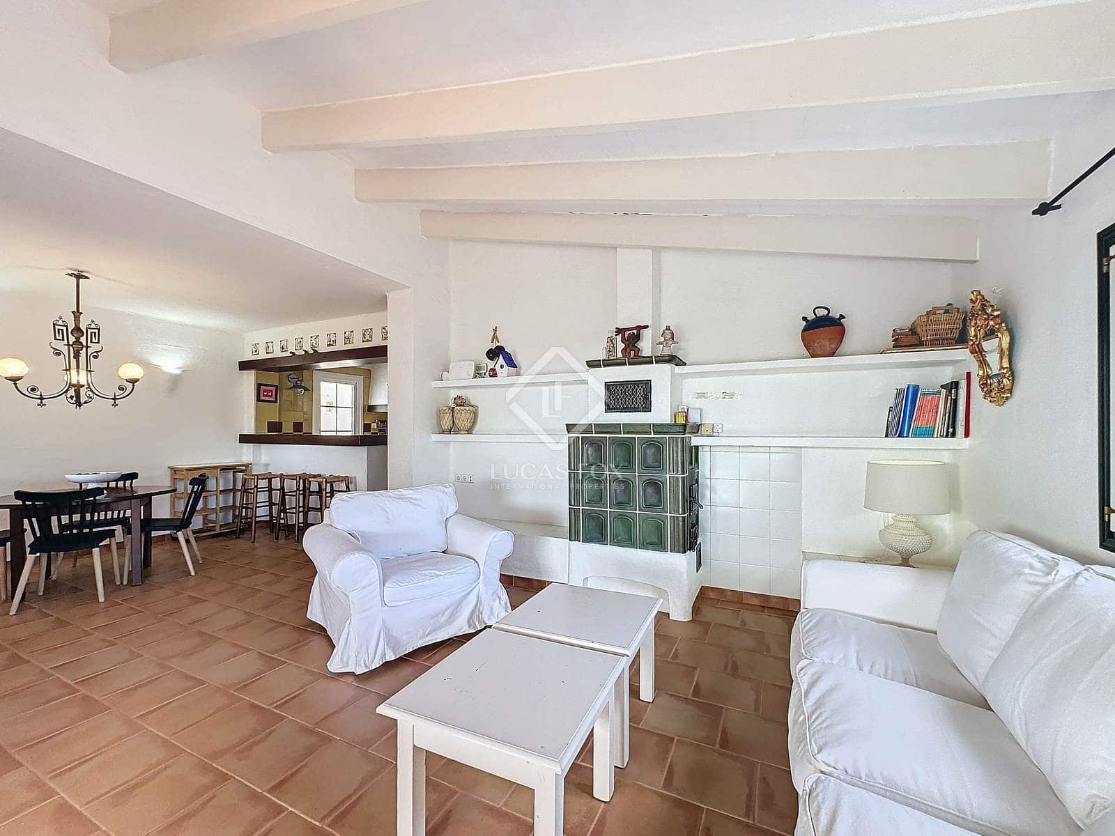 3 soveværelse Villa til salg i Binidali med swimmingpool garage - € 1.913.710 (Ref: 8509254)