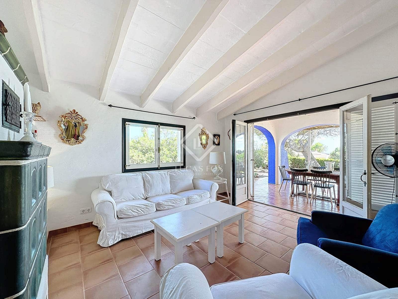 3 soveværelse Villa til salg i Binidali med swimmingpool garage - € 1.913.710 (Ref: 8509254)