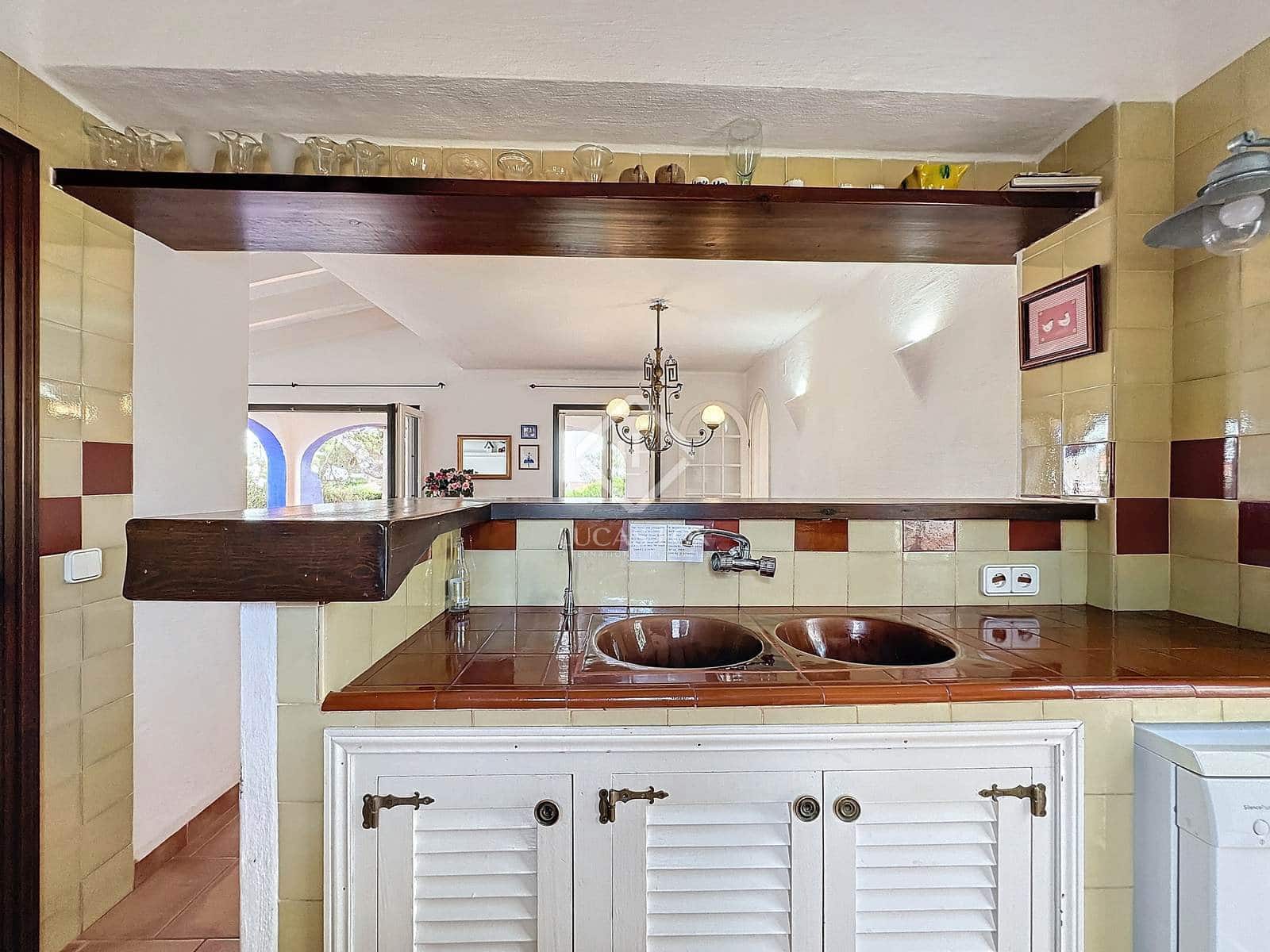 3 soveværelse Villa til salg i Binidali med swimmingpool garage - € 1.913.710 (Ref: 8509254)