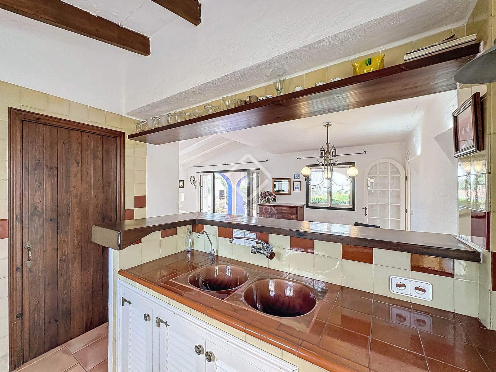 3 soveværelse Villa til salg i Binidali med swimmingpool garage - € 1.913.710 (Ref: 8509254)